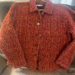 Chicos size 3 Spring  Fall jacket